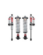 Lift Kit for 2019-2019 Chevrolet Silverado 1500 LD- Old Model 2WD/4WD 1.75-4'' Front and Rear