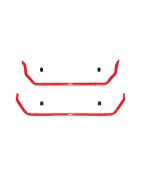 Stabilizer Bar for 2008-2014 Dodge Challenger   0'' Full Front and Rear Eibach