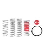 Coil Spring for 1979-2004 Ford Mustang   0'' Rear, Full Front and Rear, Front Eibach